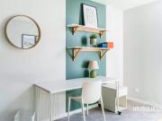 Appartement meublé 2 pièces 48 m²