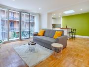 Appartement meublé 2 pièces 48 m²