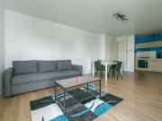 Appartement meublé 2 pièces 48 m²