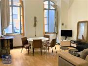 Appartement meublé 2 pièces 48 m²