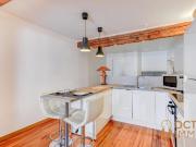 Appartement meublé 2 pièces 48 m²