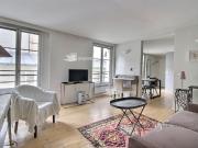 Appartement meublé 2 pièces 48 m²