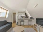 Appartement meublé 2 pièces 48 m²