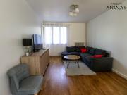 Appartement meublé 2 pièces 48 m²