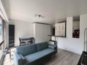 Appartement meublé 2 pièces 48 m²