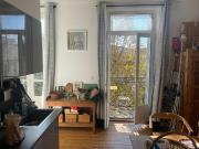 Appartement meublé 2 pièces 48 m²