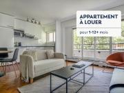 Appartement meublé 2 pièces 48 m²