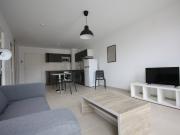 Appartement meublé 2 pièces 48 m²