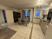 Appartement meublé 2 pièces 48 m²