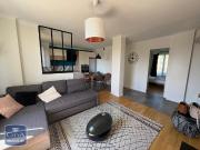 Appartement meublé 2 pièces 48 m²