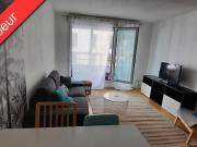Appartement meublé 2 pièces 48 m²