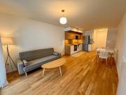 Appartement meublé 2 pièces 48 m²