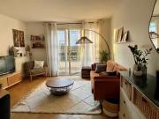 Appartement meublé 2 pièces 48 m²