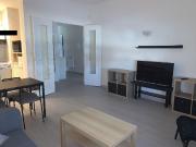 Appartement meublé 2 pièces 49 m²