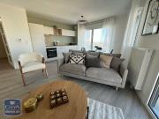 Appartement meublé 2 pièces 49 m²