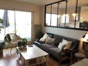 Appartement meublé 2 pièces 49 m²