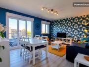 Appartement meublé 2 pièces 49 m²