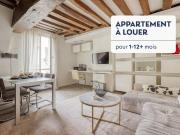 Appartement meublé 2 pièces 49 m²