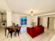 Appartement meublé 2 pièces 49 m²