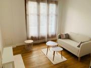 Appartement meublé 2 pièces 49 m²