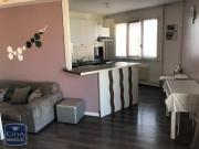 Appartement meublé 2 pièces 49 m²