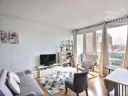 Appartement meublé 2 pièces 49 m²