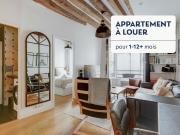Appartement meublé 2 pièces 49 m²