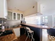 Appartement meublé 2 pièces 49 m²