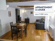 Appartement meublé 2 pièces 49 m²