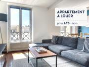 Appartement meublé 2 pièces 49 m²