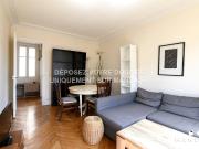 Appartement meublé 2 pièces 49 m²