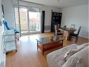 Appartement meublé 2 pièces 49 m²