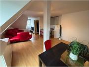 Appartement meublé 2 pièces 49 m²
