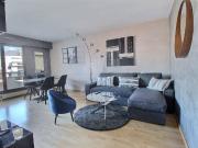 Appartement meublé 2 pièces 49 m²