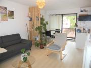 Appartement meublé 2 pièces 49 m²