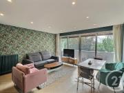 Appartement meublé 2 pièces 49 m²