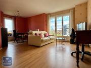 Appartement meublé 2 pièces 49 m²