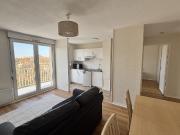 Appartement meublé 2 pièces 49 m²