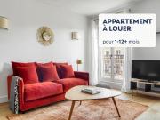 Appartement meublé 2 pièces 49 m²