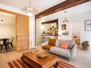 Appartement meublé 2 pièces 49 m²