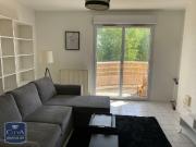 Appartement meublé 2 pièces 49 m²