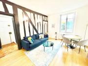 Appartement meublé 2 pièces 50 m2