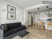 Appartement meublé 2 pièces 50 m²