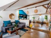 Appartement meublé 2 pièces 50 m²