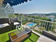 Appartement meublé 2 pièces 50 m²