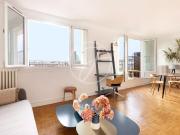 Appartement meublé 2 pièces 50 m²