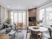 Appartement meublé 2 pièces 50 m²