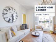 Appartement meublé 2 pièces 50 m²