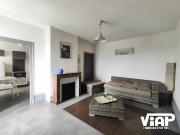 Appartement meublé 2 pièces 50 m²