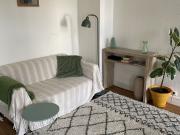 Appartement meublé 2 pièces 50 m²